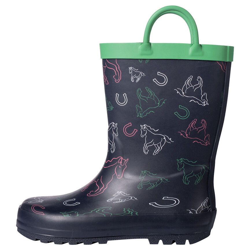 Rubber boots -Maui