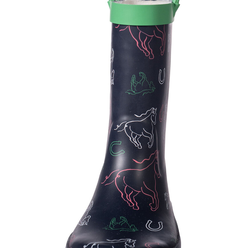 Rubber boots -Maui