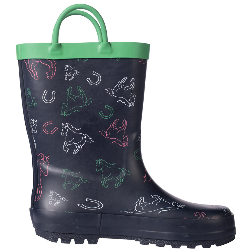 Rubber boots -Maui