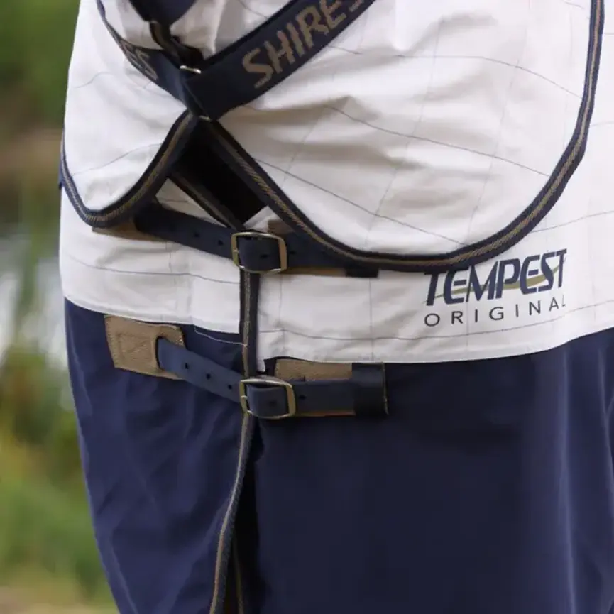 TEMPEST SUMMER SHIELD SET