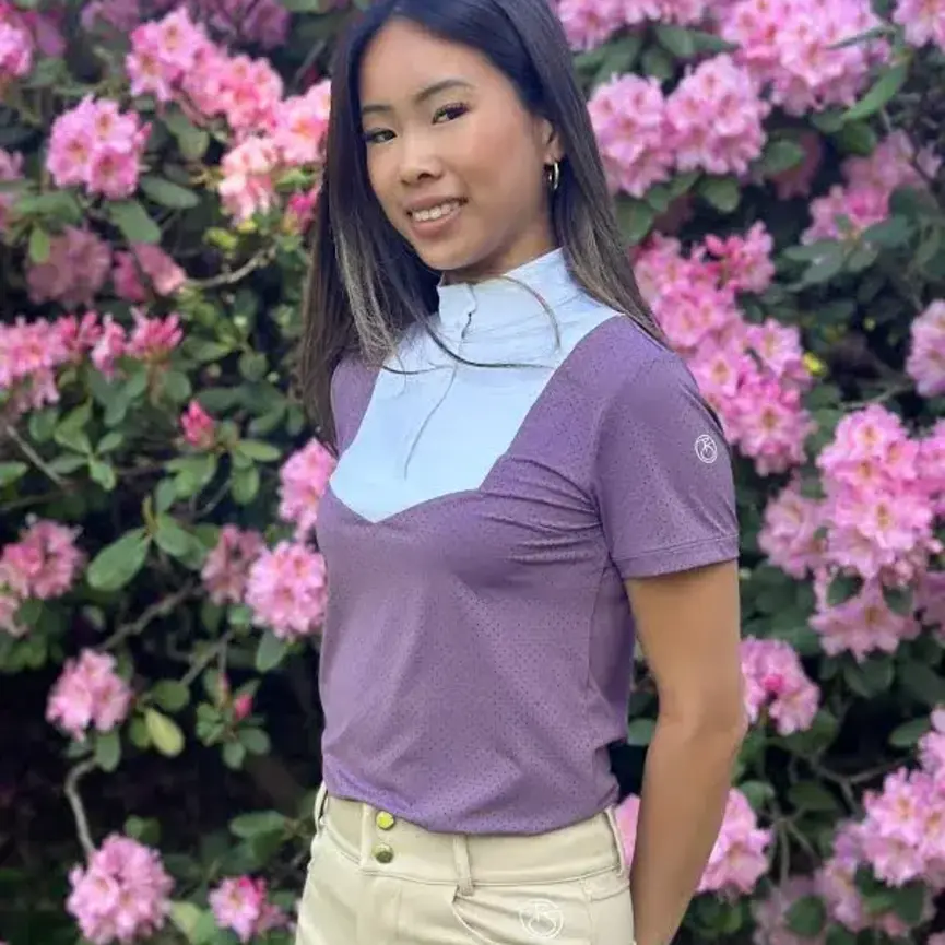 Blanca Short Sleeve Show Shirt