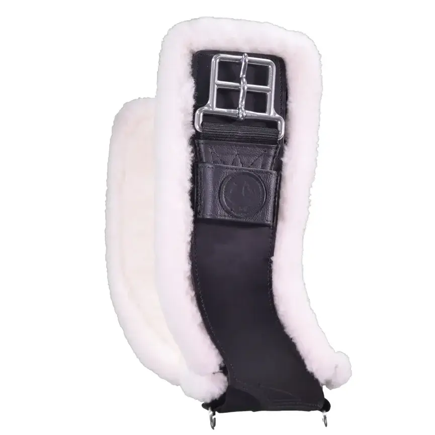STRETCHTEC SHOULDER RELIEF CINCH (NATURAL FLEECE LINER)