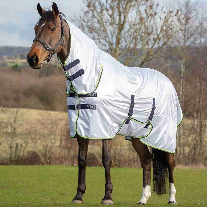 ASKER FLY SHEET & NECK SET