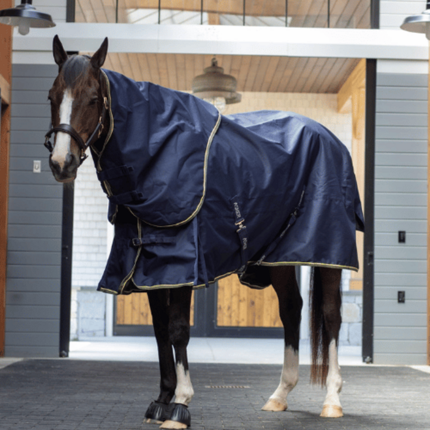 Asker Rainsheet & Neck Set
