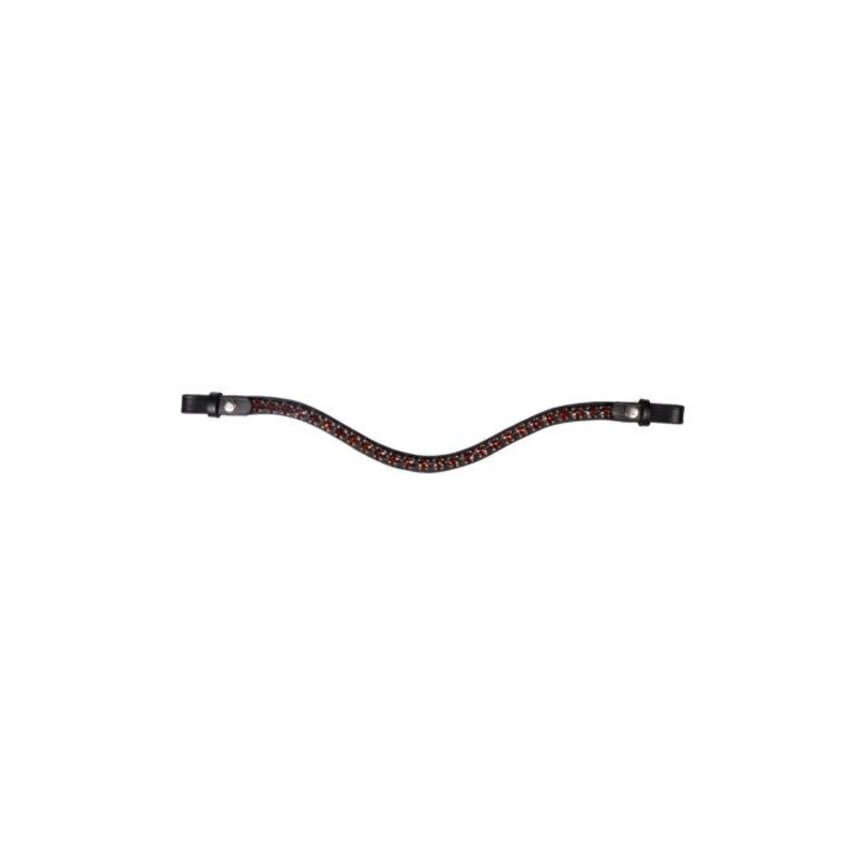 Browband -Amour (Black)