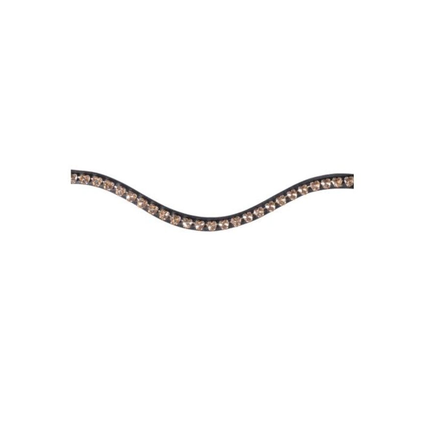 Browband -Amour (Black)