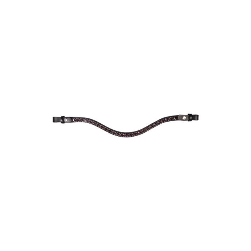 Browband -Amour (Black)