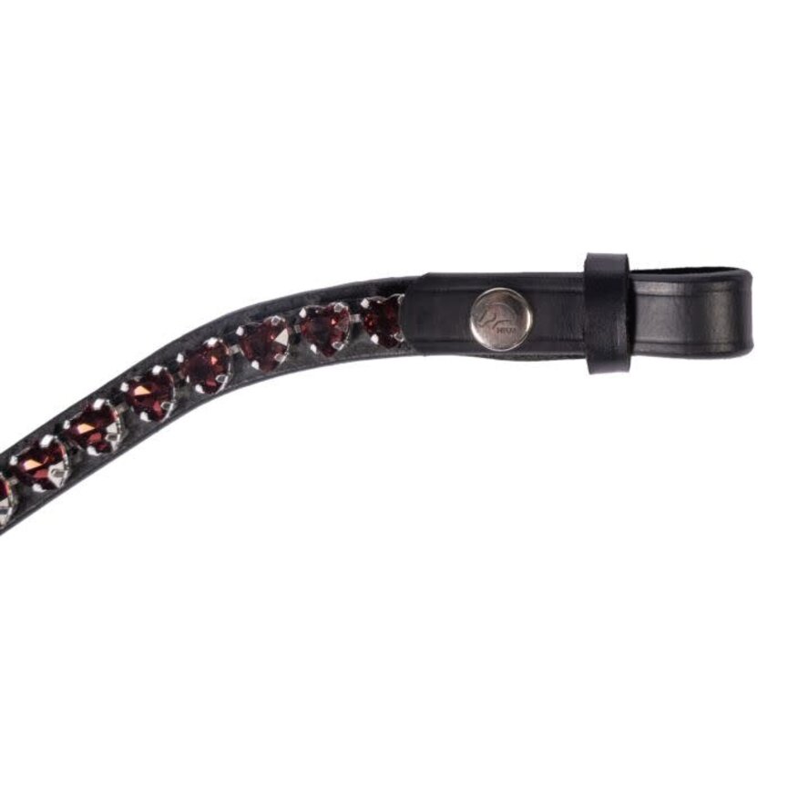 Browband -Amour (Black)