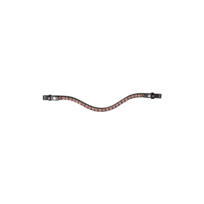 Browband -Amour (Black)