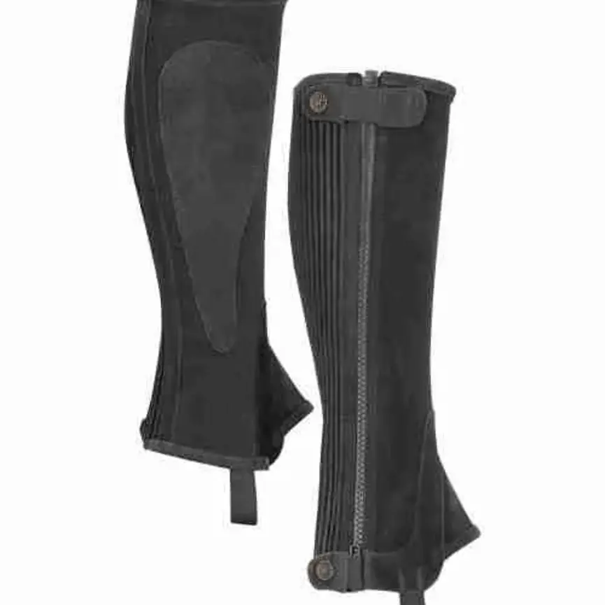 MORETTA SUEDE HALF CHAPS (CHILD)