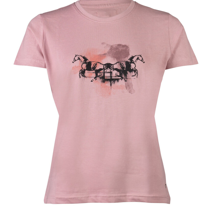 T-shirt -Running Horse