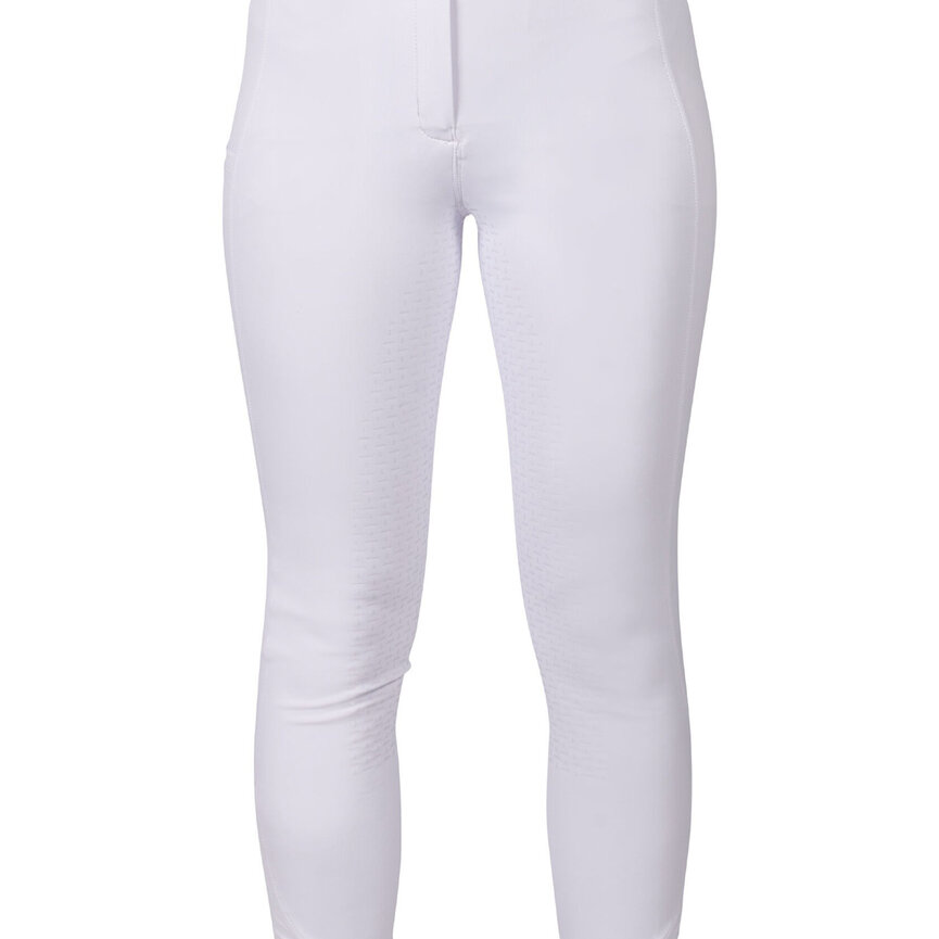 Riding breeches -Amy- silicone full seat