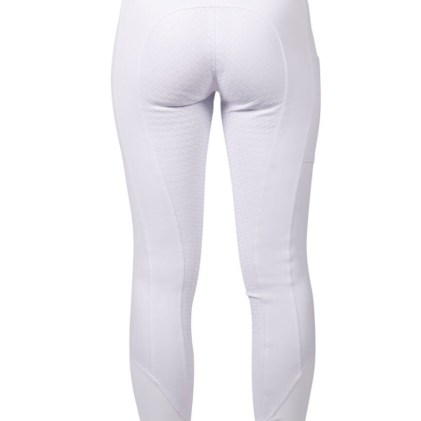 Riding breeches -Amy- silicone full seat