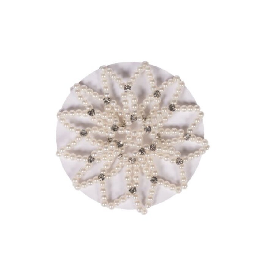 Hair net -Pearl