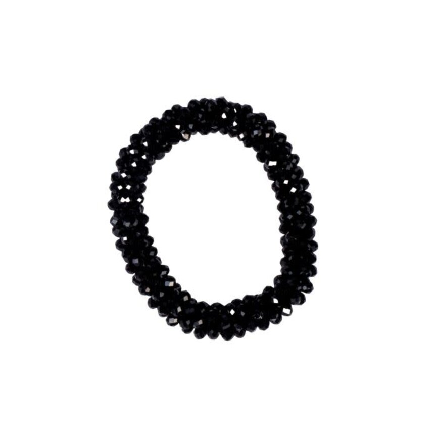 Hair ribbon -Crystal