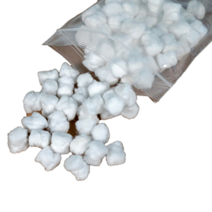 Nunn Finer Cotton Stud Plugs - Pre Cut