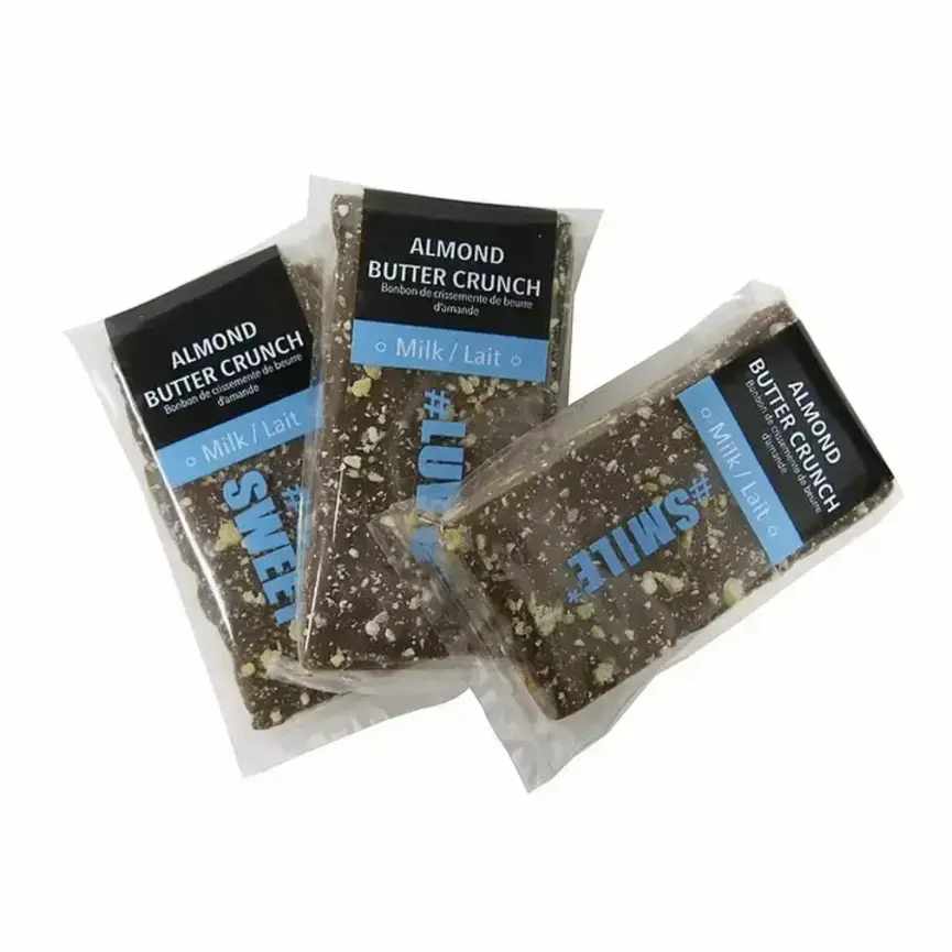 Abc Toffee Bar 25g - Original Milk Chocolate