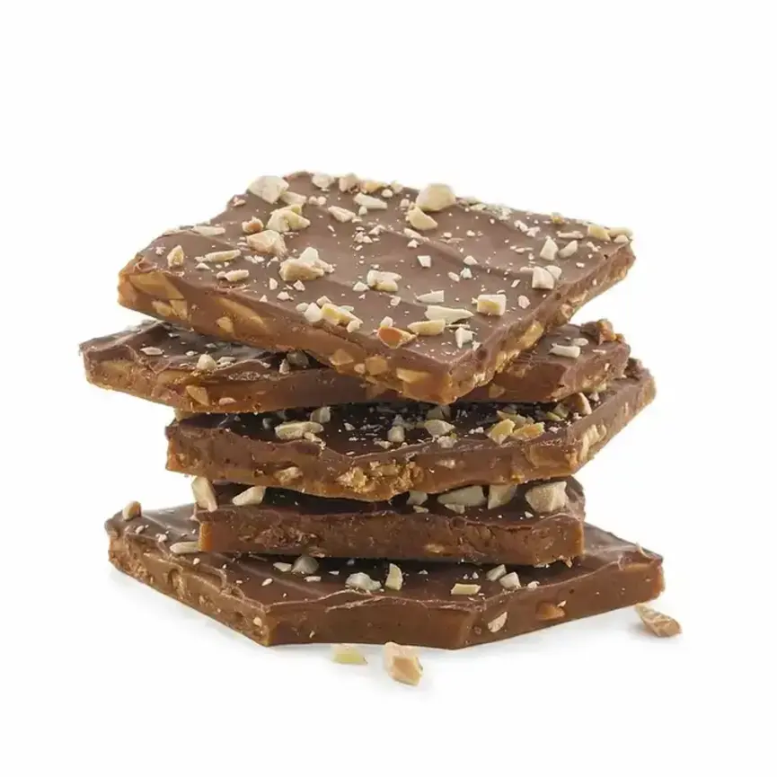 Abc Toffee Bar 25g - Original Milk Chocolate