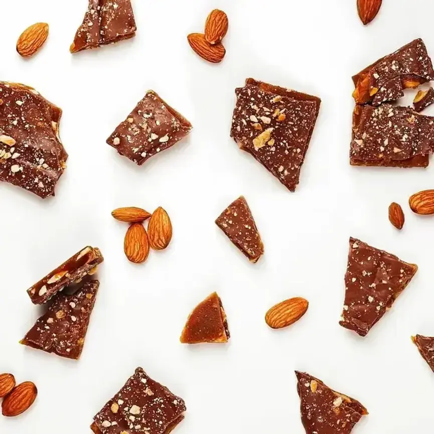Abc Toffee Bar 25g - Original Milk Chocolate