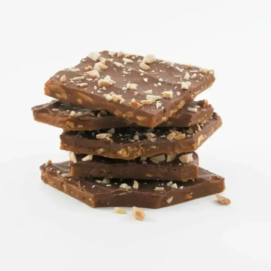 Caramel Crunch - Milk Chocolate