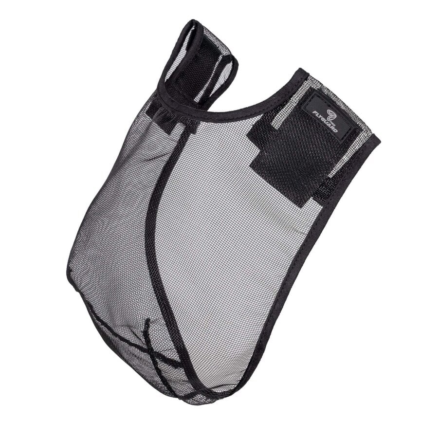 FlyGuard Pro Bridle Nose Net