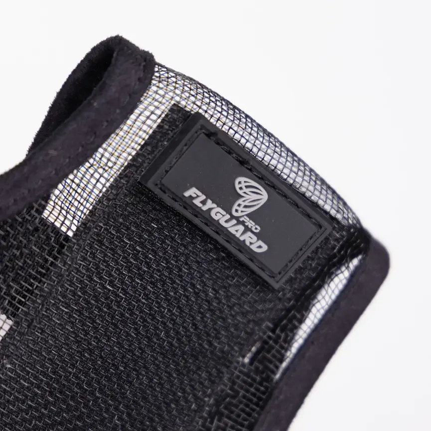 FlyGuard Pro Bridle Nose Net