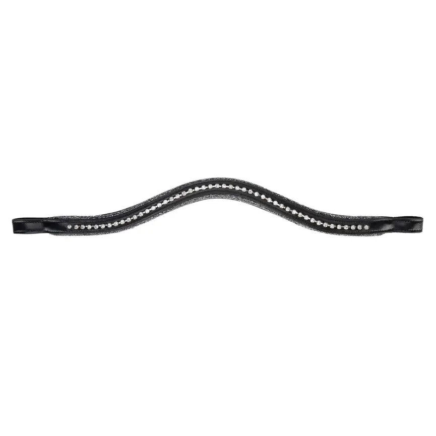 Velociti Rapida Micro Mixed Diamante Browband