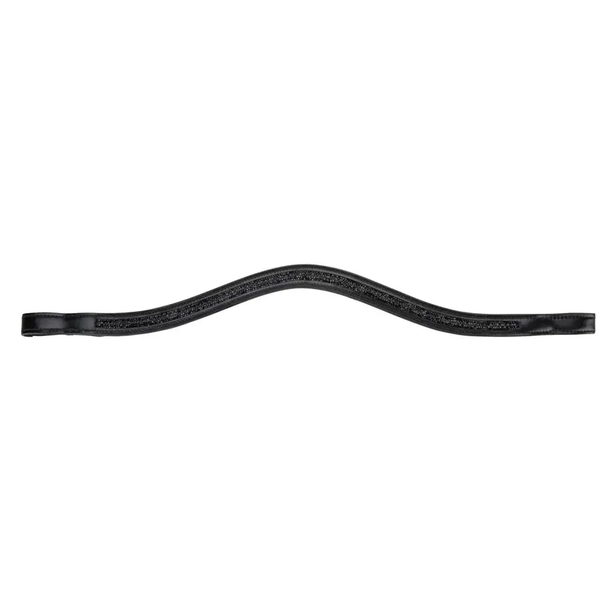 Velociti Rapida Black Diamante Brownband