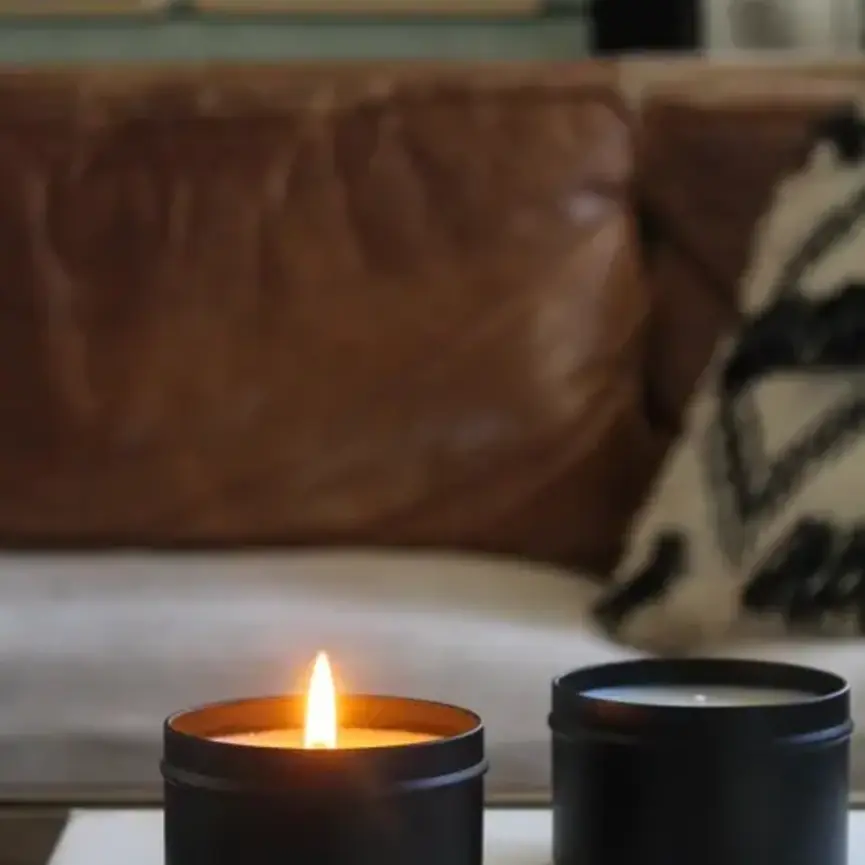 STABLE STYLE - CANDLE TIN