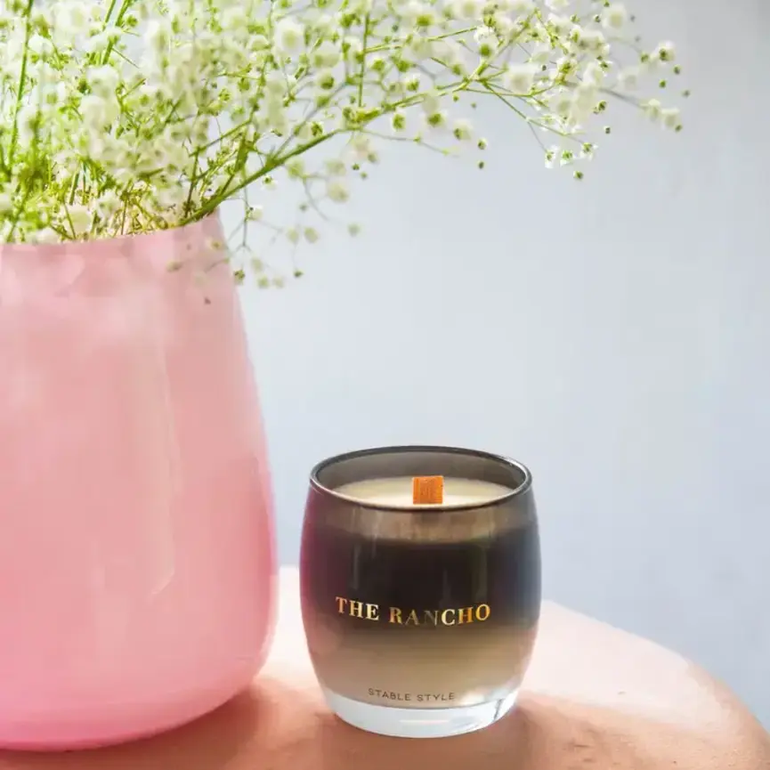 STABLE STYLE SOY WAX CANDLES