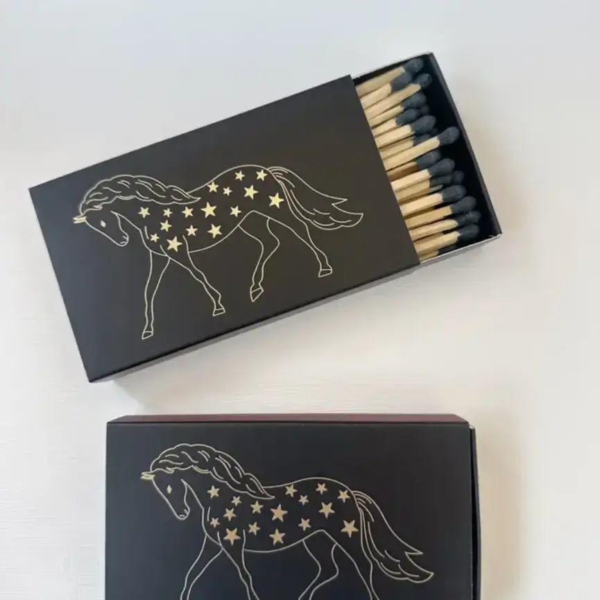 STABLE STYLE OVERSIZED MATCHES