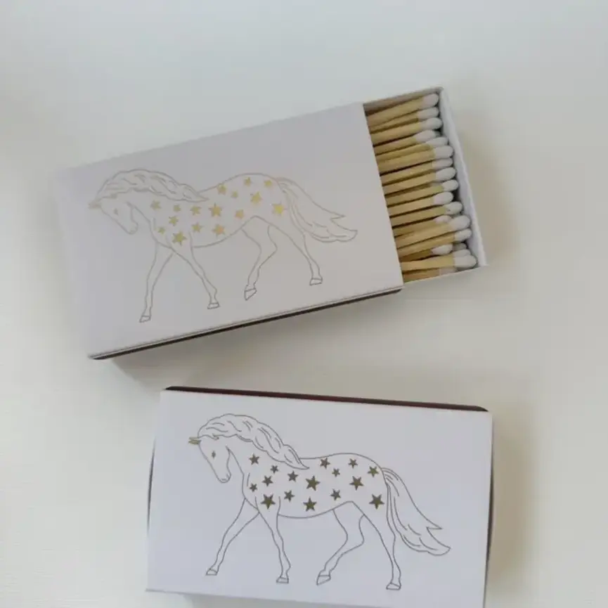 STABLE STYLE OVERSIZED MATCHES