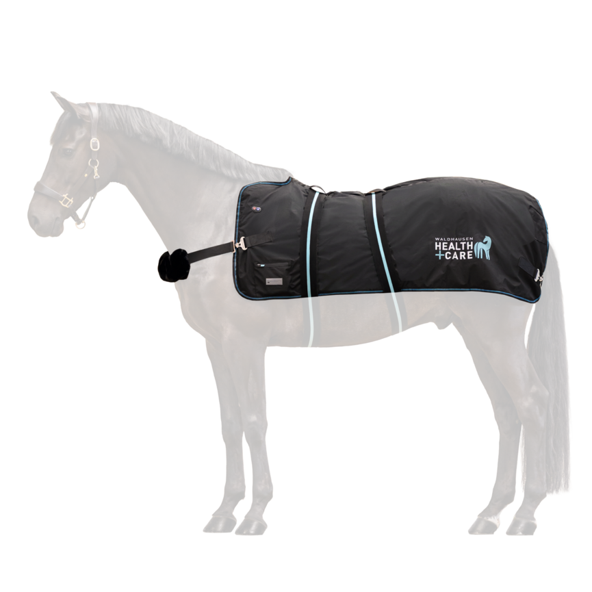 Health + Care TecSupreme Heating and Massage Rug