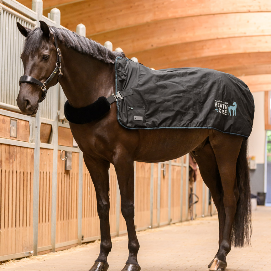 Health + Care TecSupreme Heating and Massage Rug