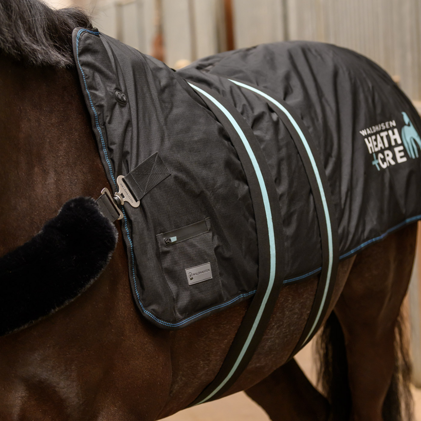 Health + Care TecSupreme Heating and Massage Rug