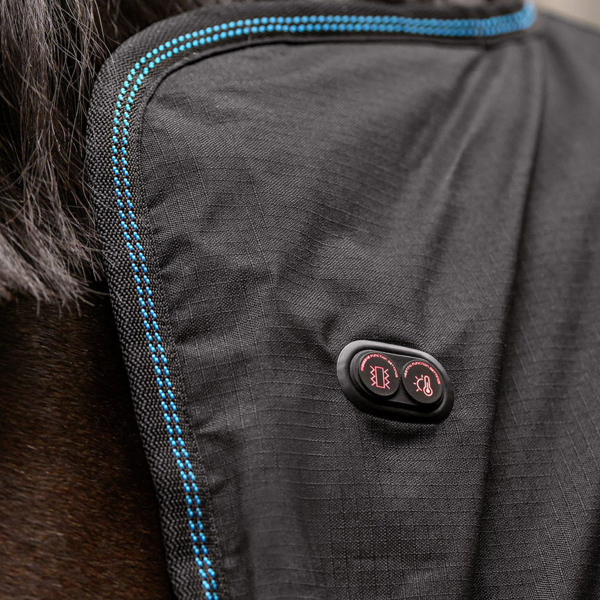 Health + Care TecSupreme Heating and Massage Rug