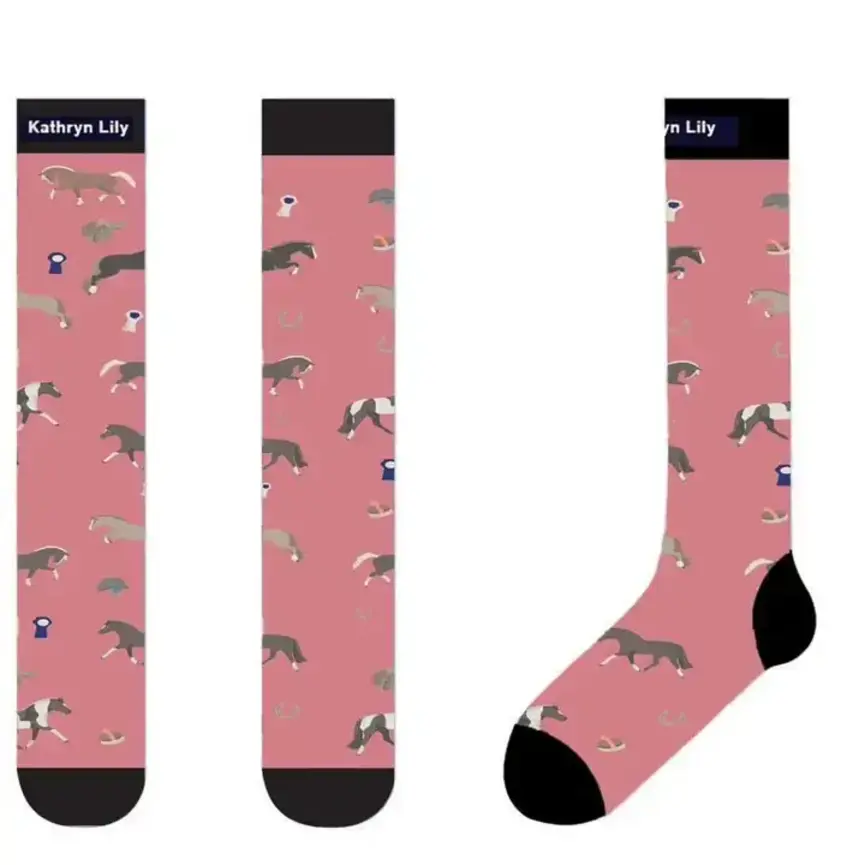 TALL BOOT SOCKS  (CHILD)