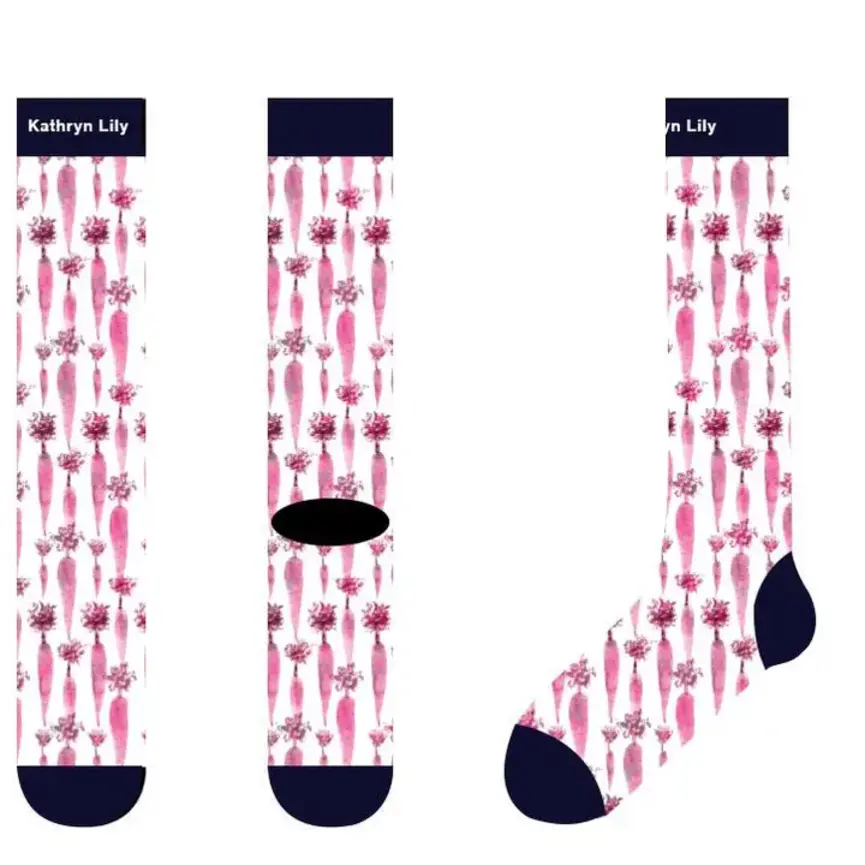 TALL BOOT SOCKS  (CHILD)