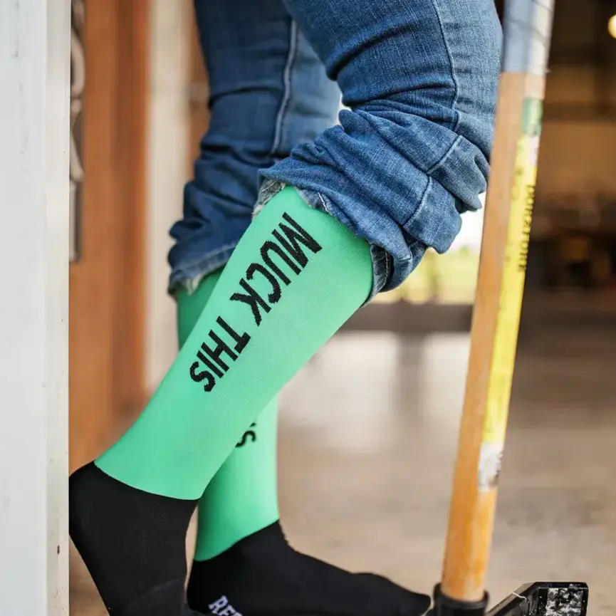 RED BARN SOCKS