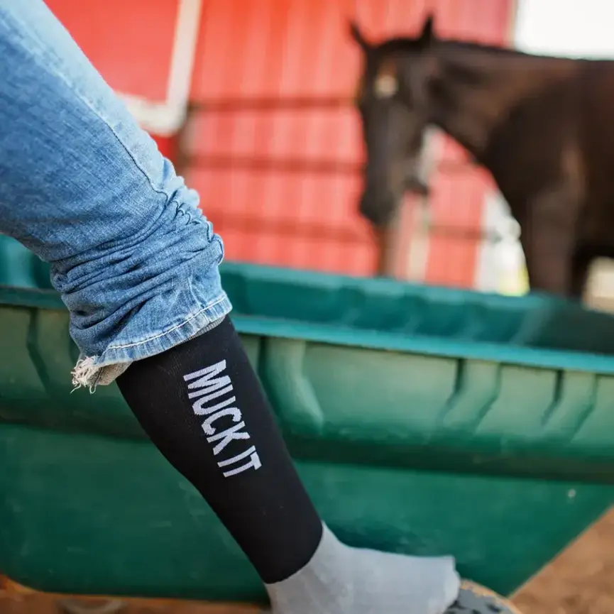 RED BARN SOCKS