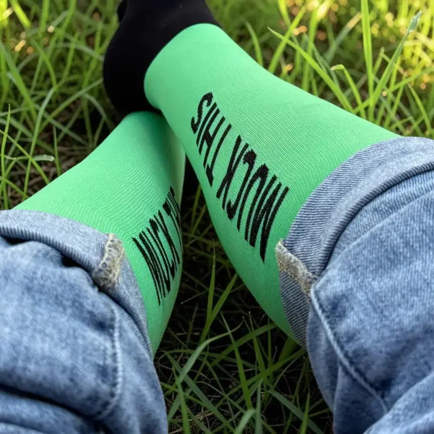 RED BARN SOCKS