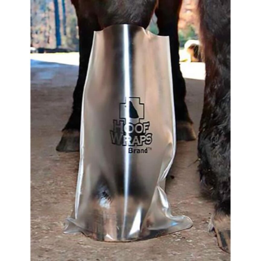 Hoof Wraps Brand Soaker Sack