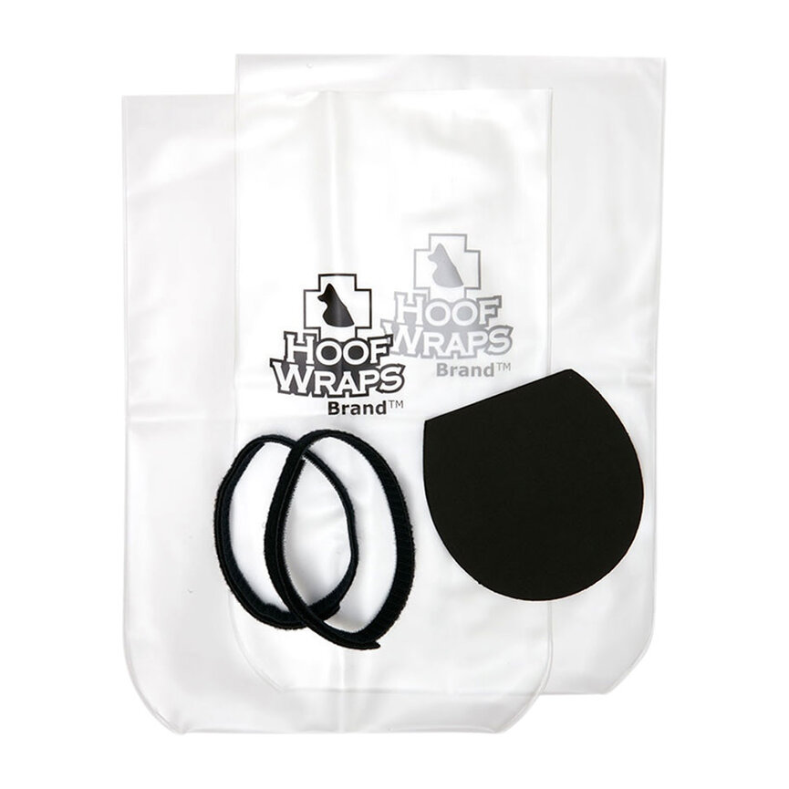 Hoof Wraps Brand Soaker Sack