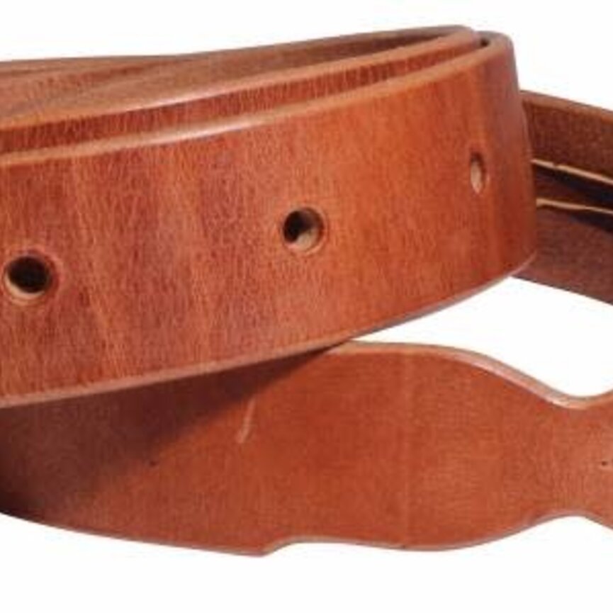 Latigo and Harness Leather Cinch Tie Straps