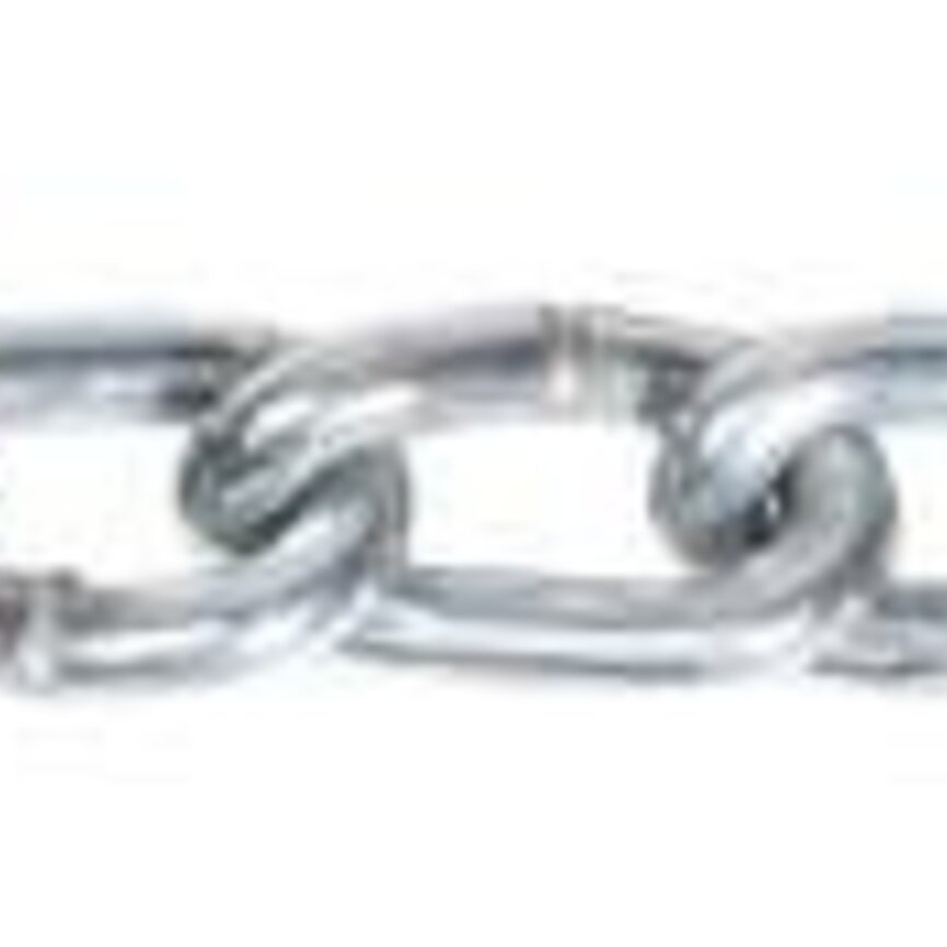 Heavy 3 Link Curb Strap