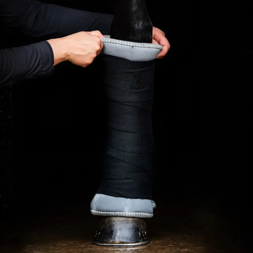 CIRCULATION STANDING WRAPS
