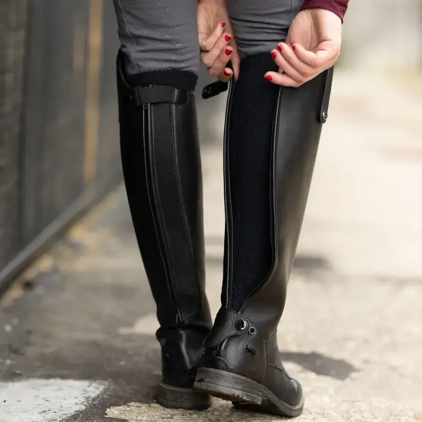 Clara Winter Socks - Dark Navy