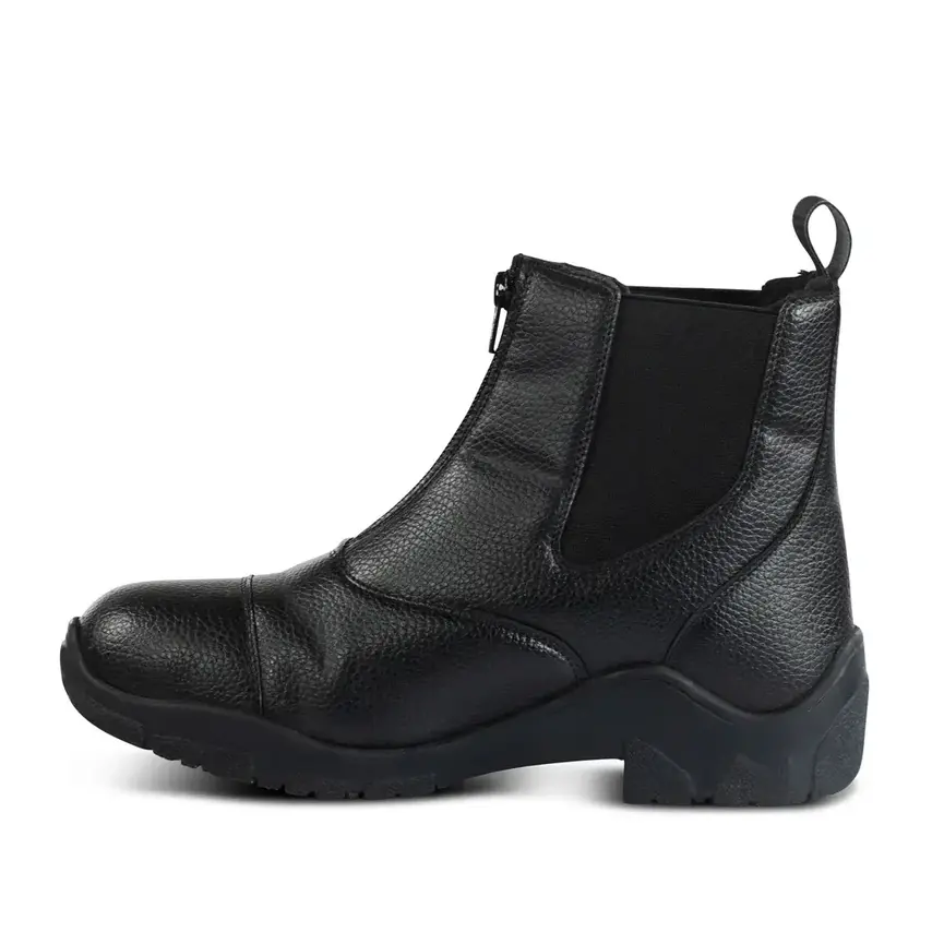 Idaho Winter Paddock Boots - Black