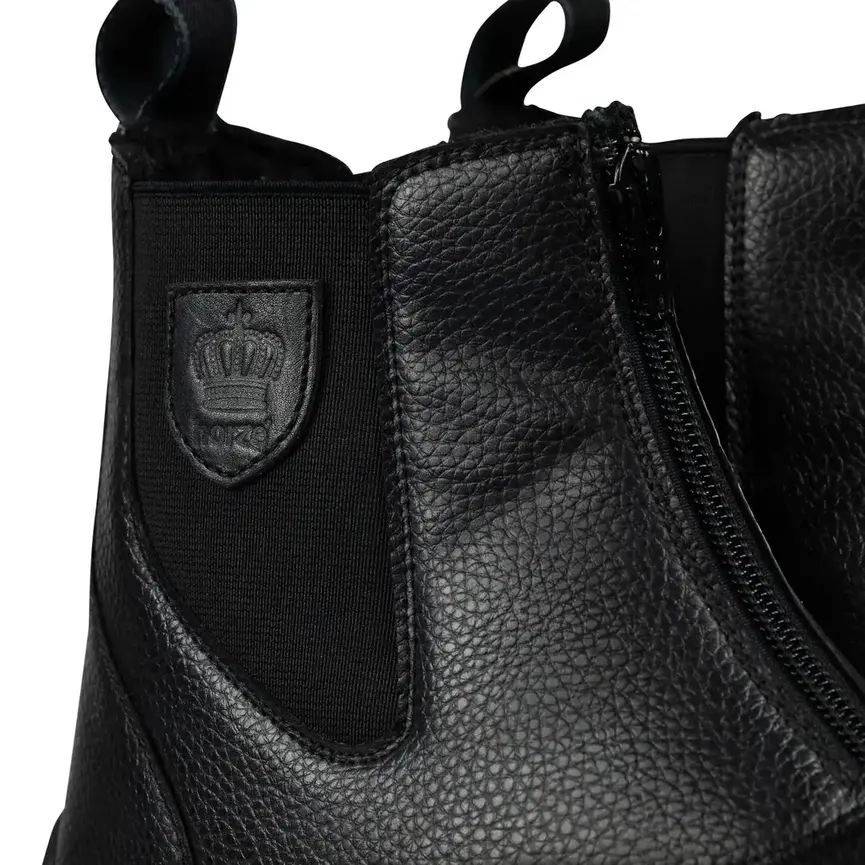 Idaho Winter Paddock Boots - Black