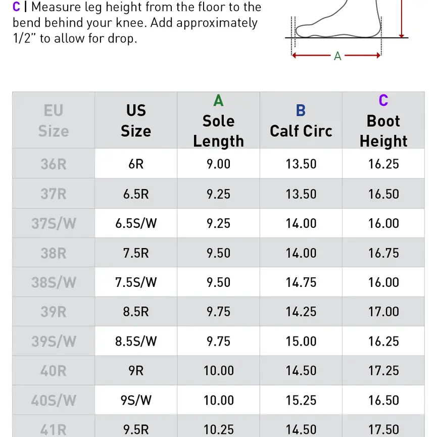 Aspen Womens Winter Tall Boots
